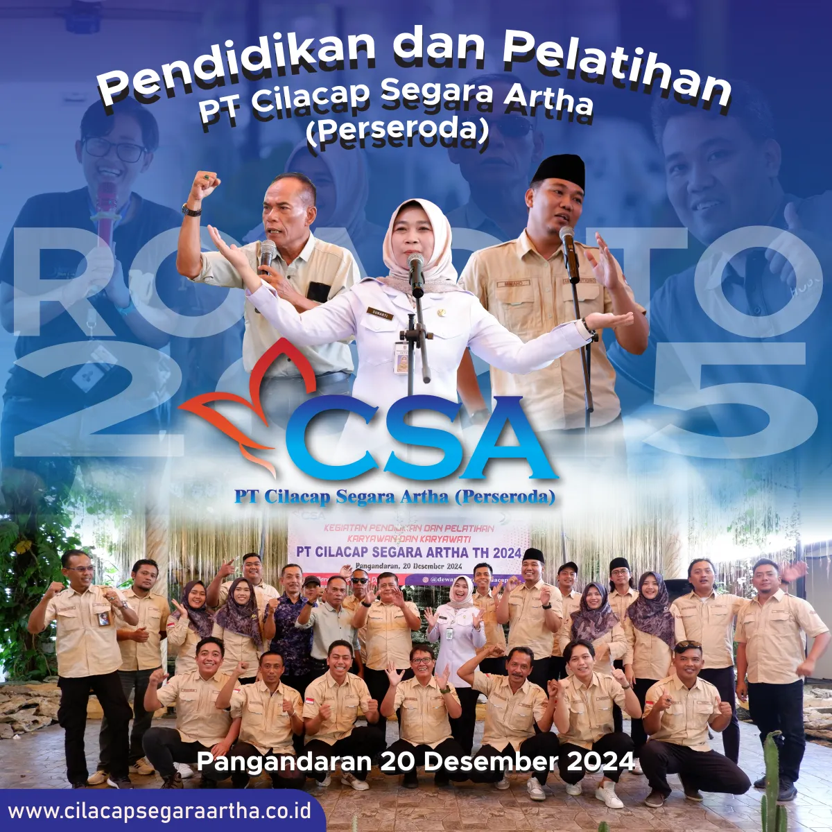 Mengapa HS Area Office Cilacap Jadi Pilihan Utama Layanan Bisnis?